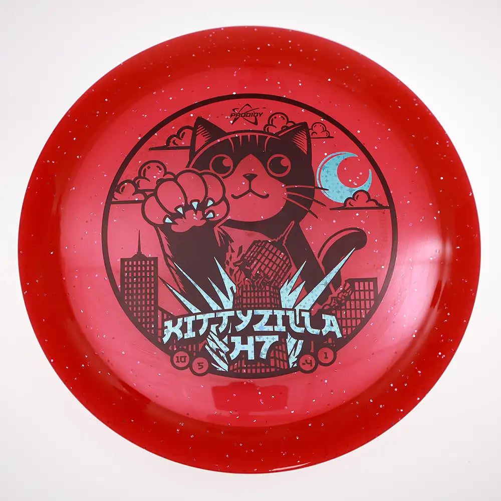 #22 / 177.7g / Red