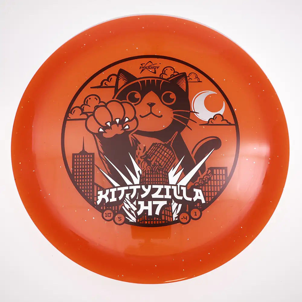 #25 / 176.4g / Orange
