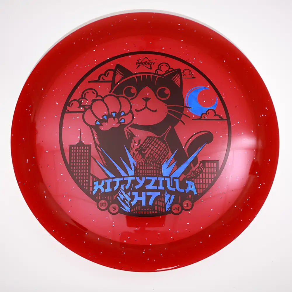 #31 / 173.7g / Red