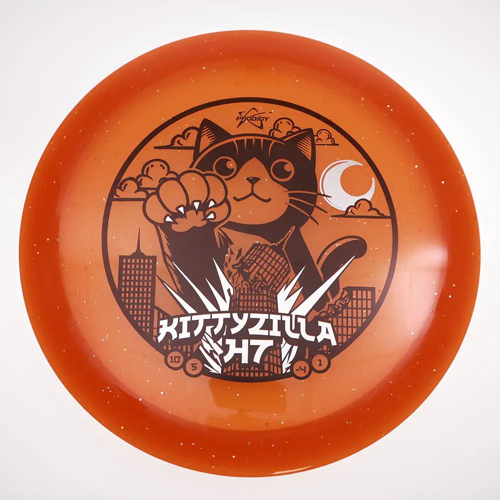 #14 / 176.1g / Orange