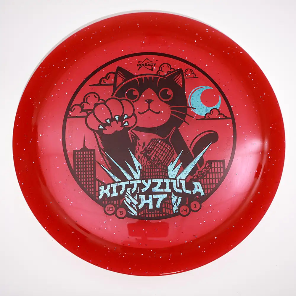 #32 / 177.3g / Red