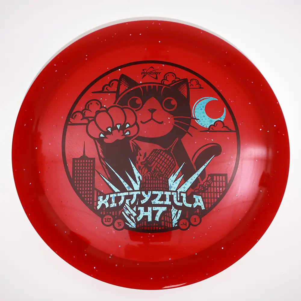 #17 / 177g / red