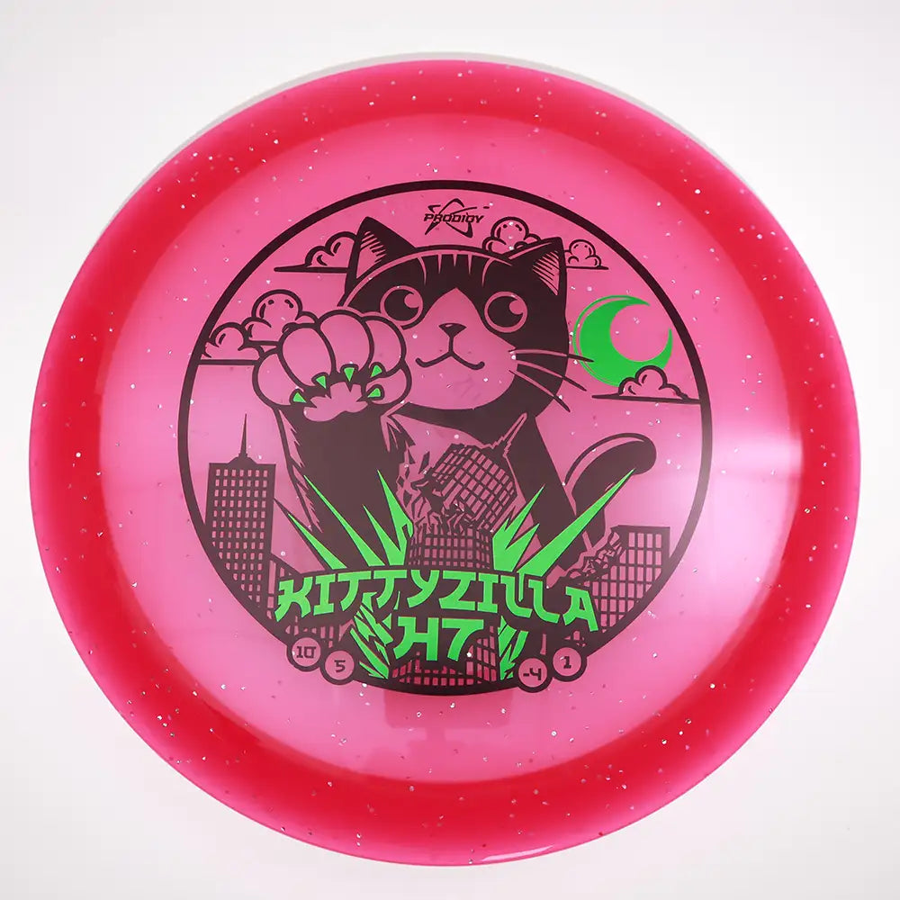 #19 / 176.6g / Pink