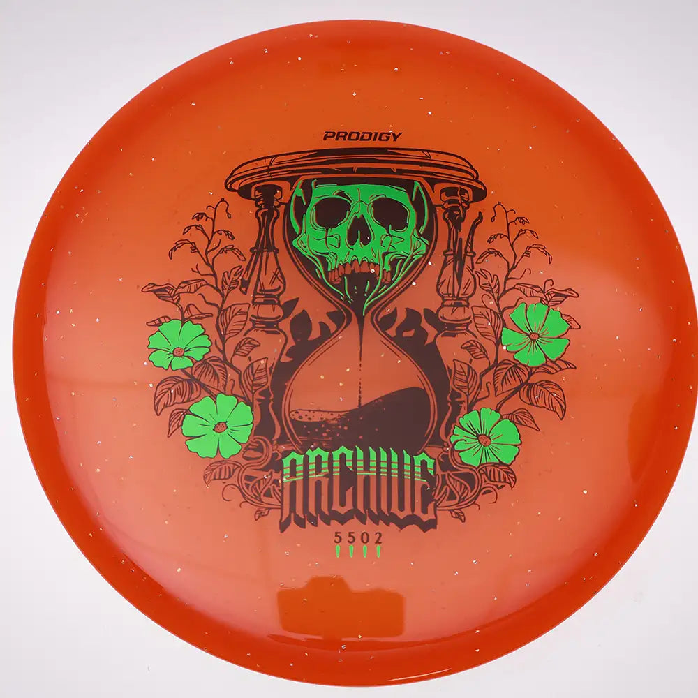 #01 / 179g / Orange