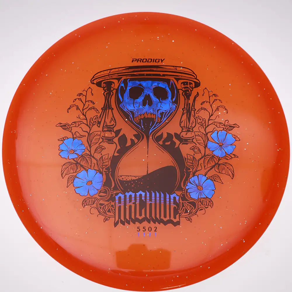 #06 / 178.7g / Orange