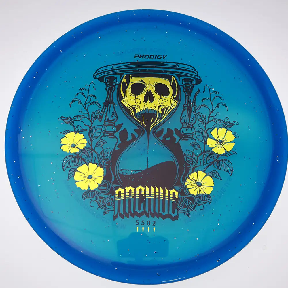 #09 / 179g / Blue