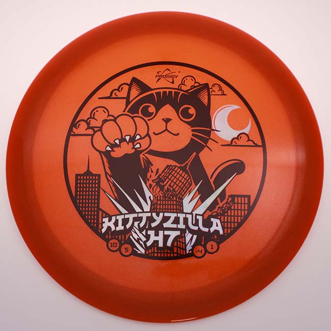 #10 / 174.7g / Orange