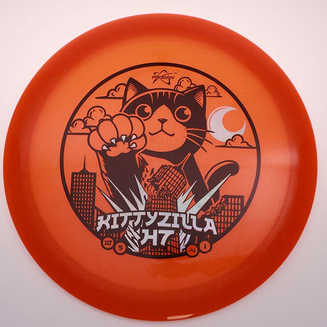 #12 / 175.1g / Orange