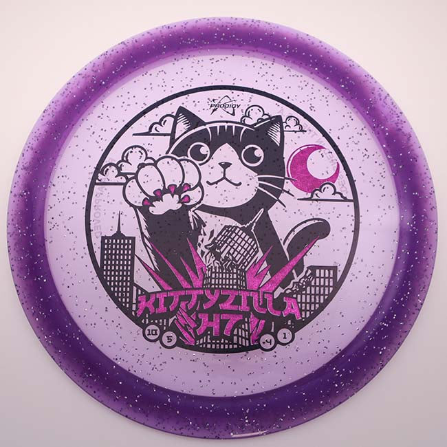 #04 / 174.5g / Purple