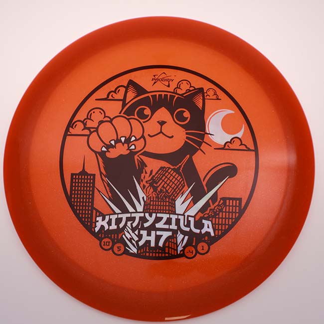 #09 / 174.7g / Orange