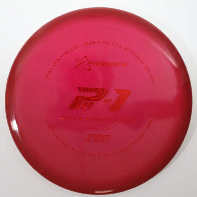 #04 / 172.1g / Burgandy