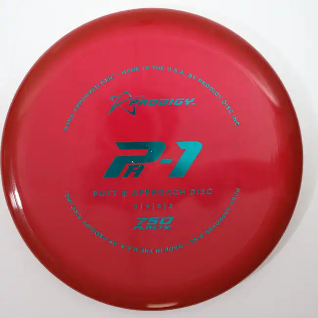 #07 / 173.2g / Burgandy