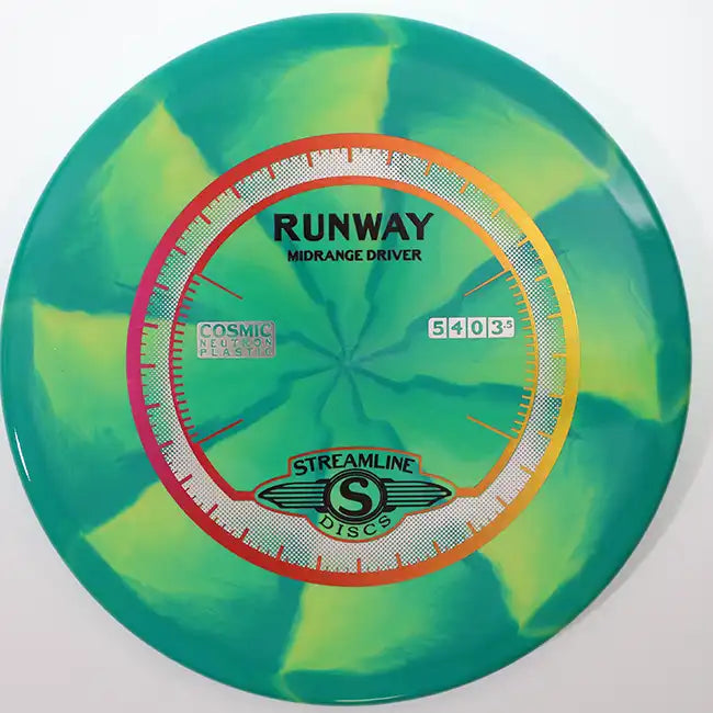 #05 / 172.9g / Green