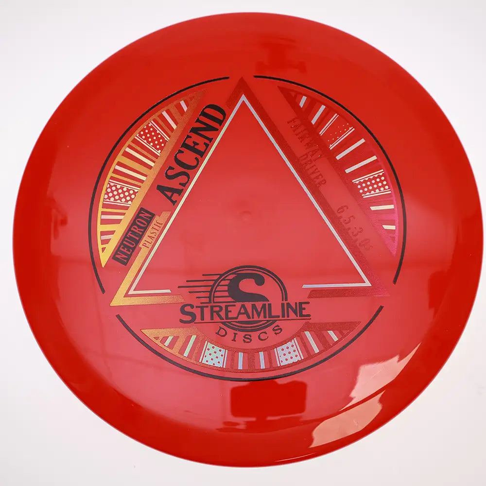 #03 / 175.1g / Red