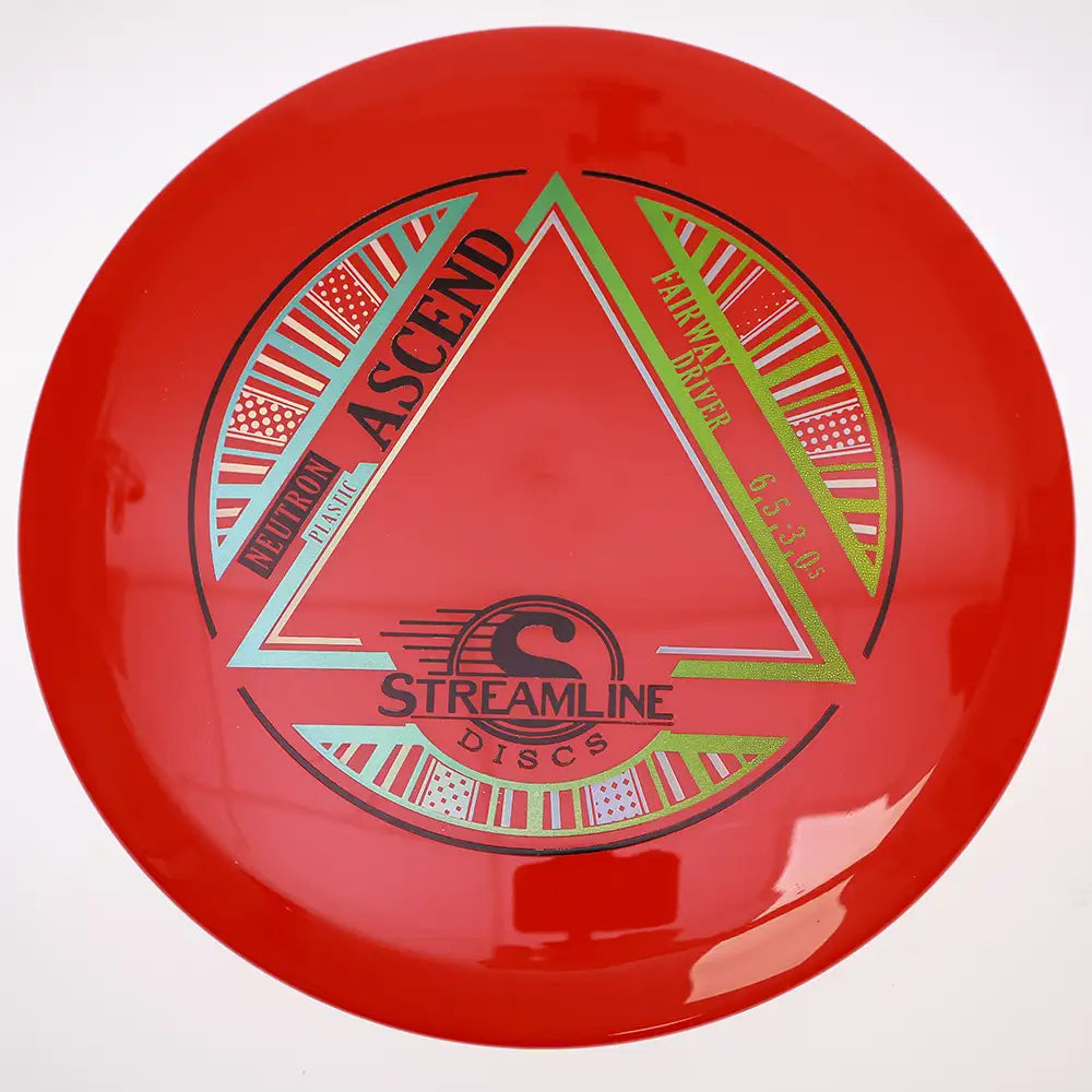 #05 / 174.7g / Red