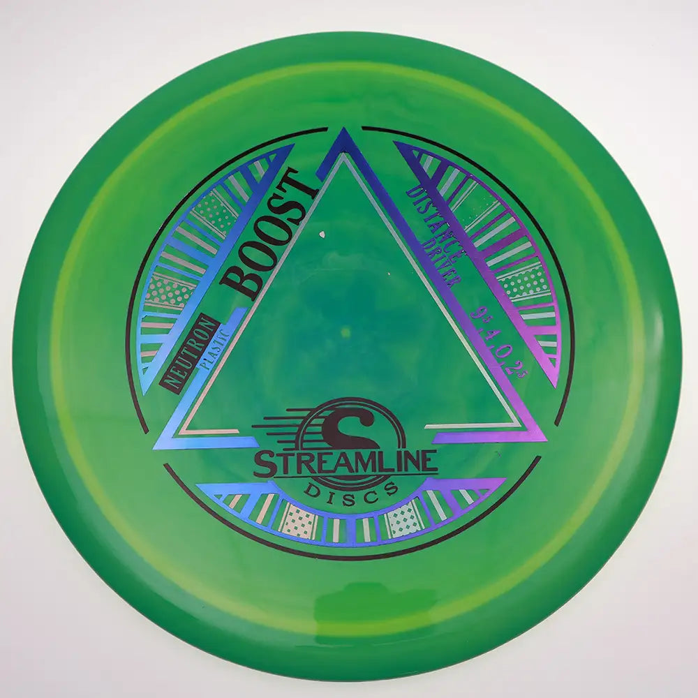 #09 / 175.7g / Green