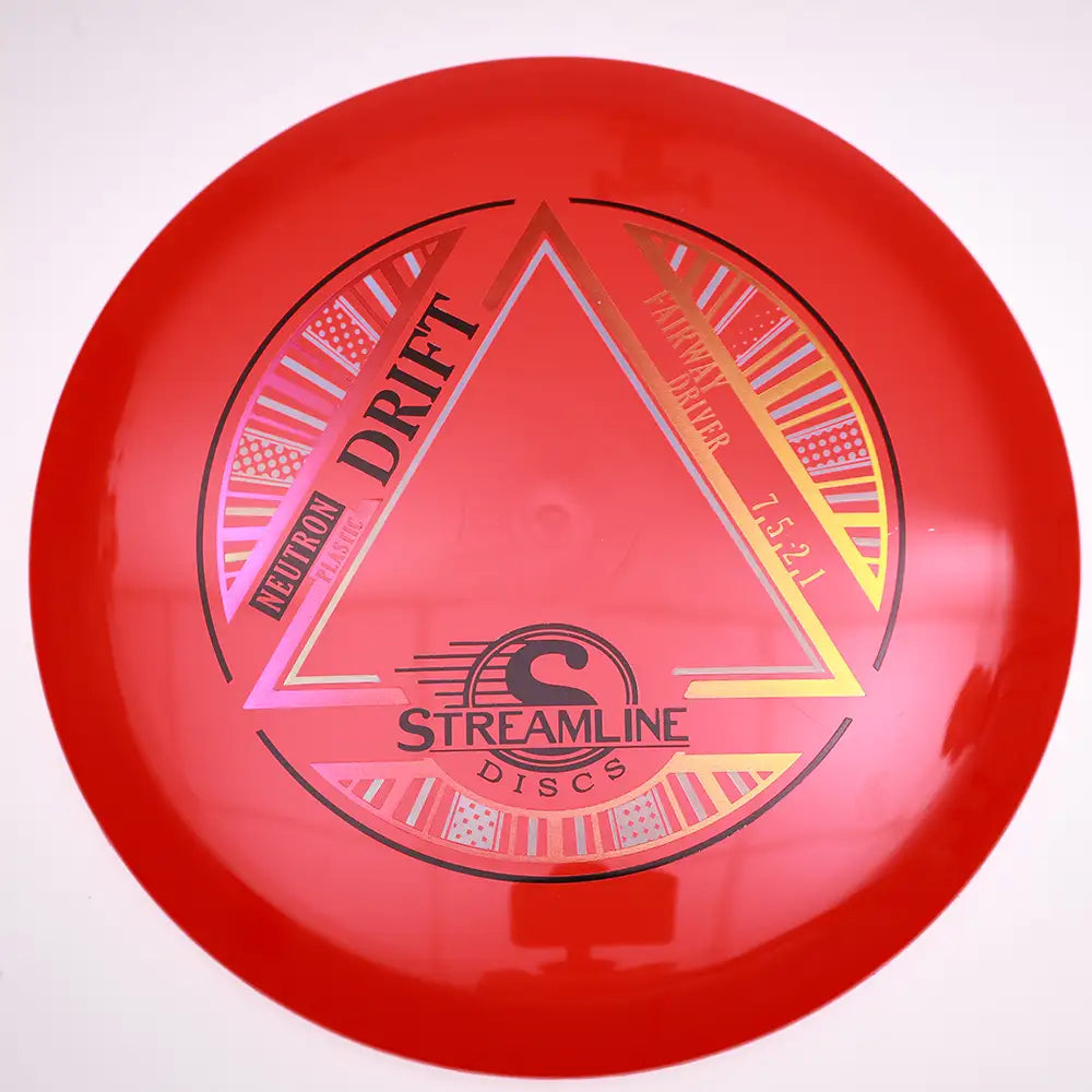 #10 / 172.4g / Red