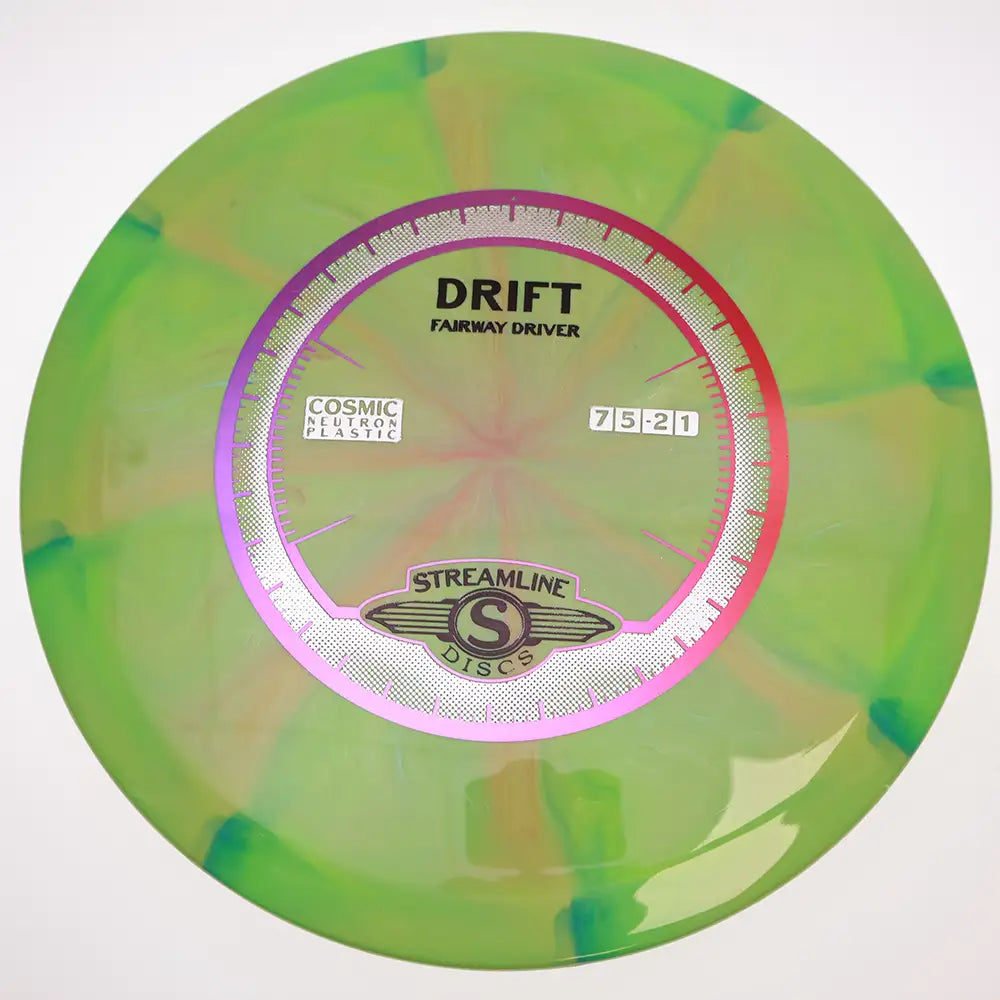 #03 / 175.9g / Green