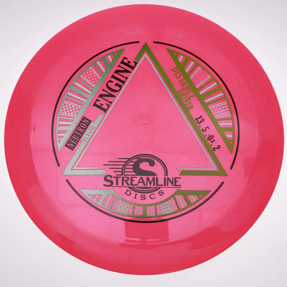 #10 / 174.3g / Pink