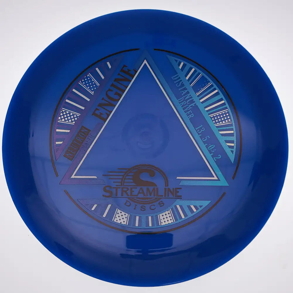 #12 / 168.7g / Blue