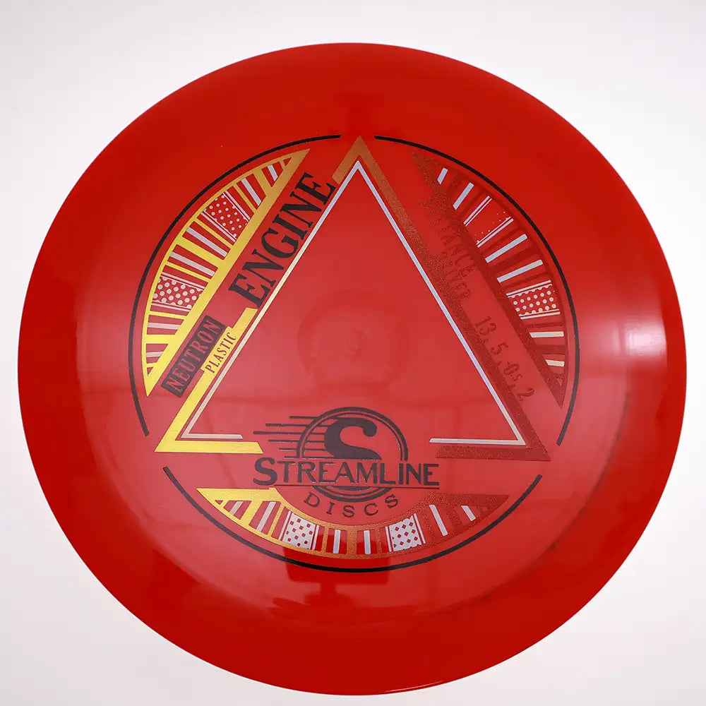 #06 / 168.4g / Red