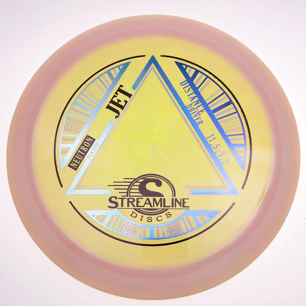 #09 / 166.6g / Yellow/Pink