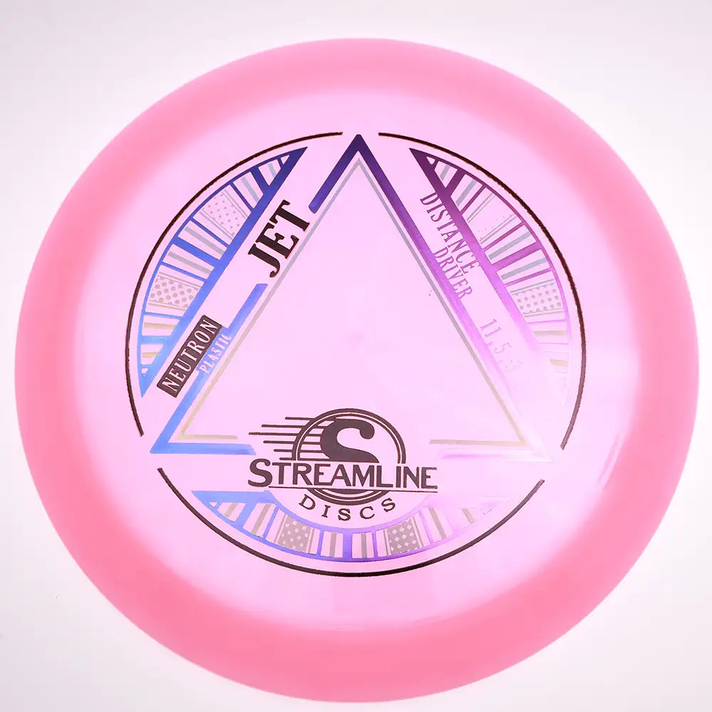#10 / 165.3g / Pink