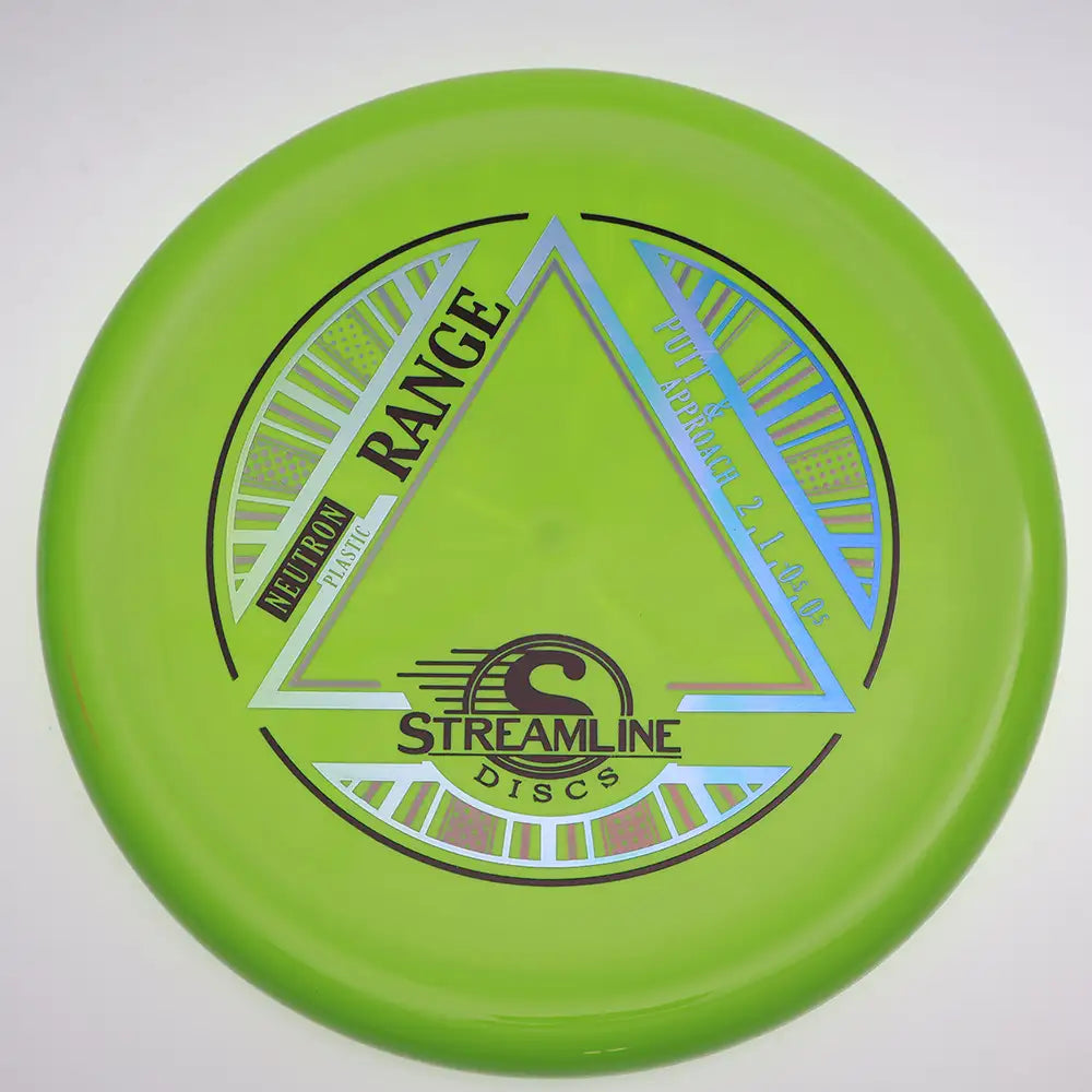#21 / 175.9g / Green