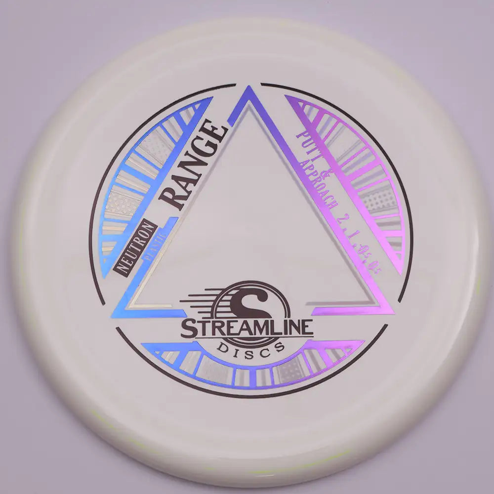 #13 / 174.3g / White