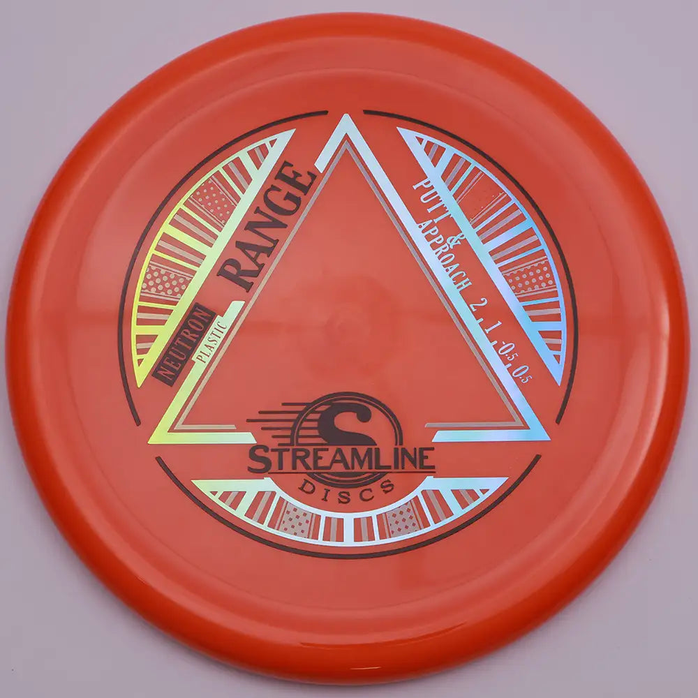 #14 / 173.9g / Orange