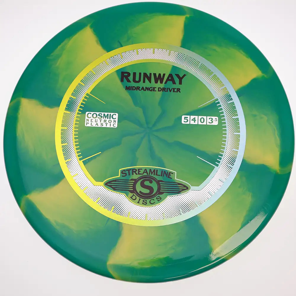 #09 / 173.6g / Green