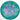 #12 / 175.1g / Blue/Green