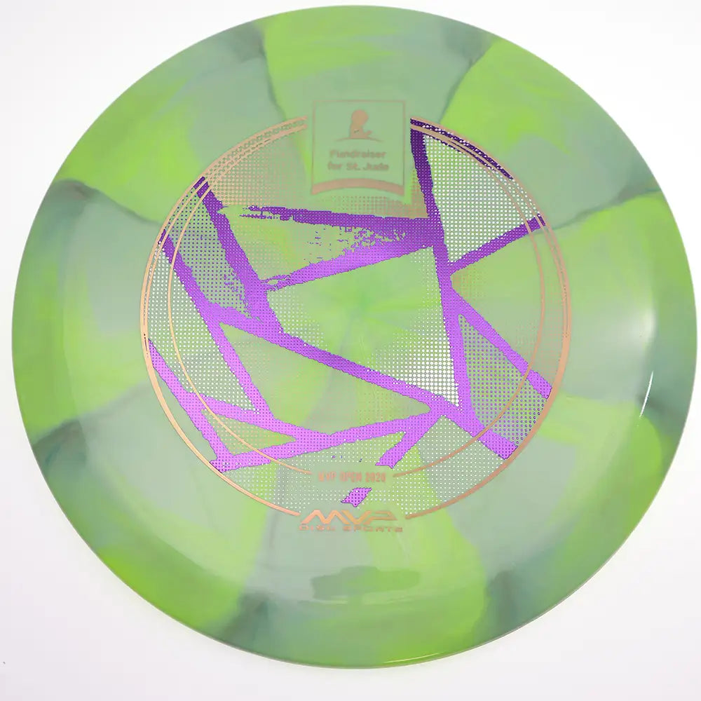 #14 / 173.9g / Green