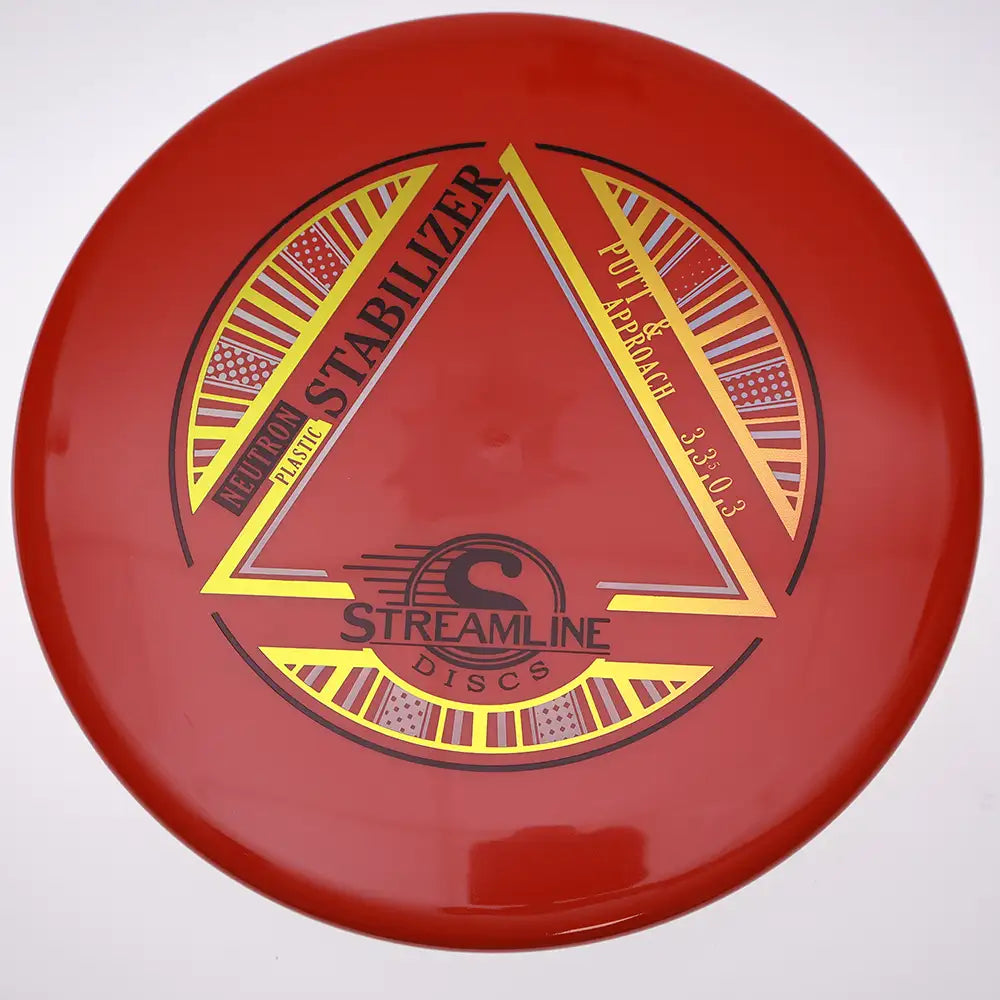 #05 / 175.9g / Red
