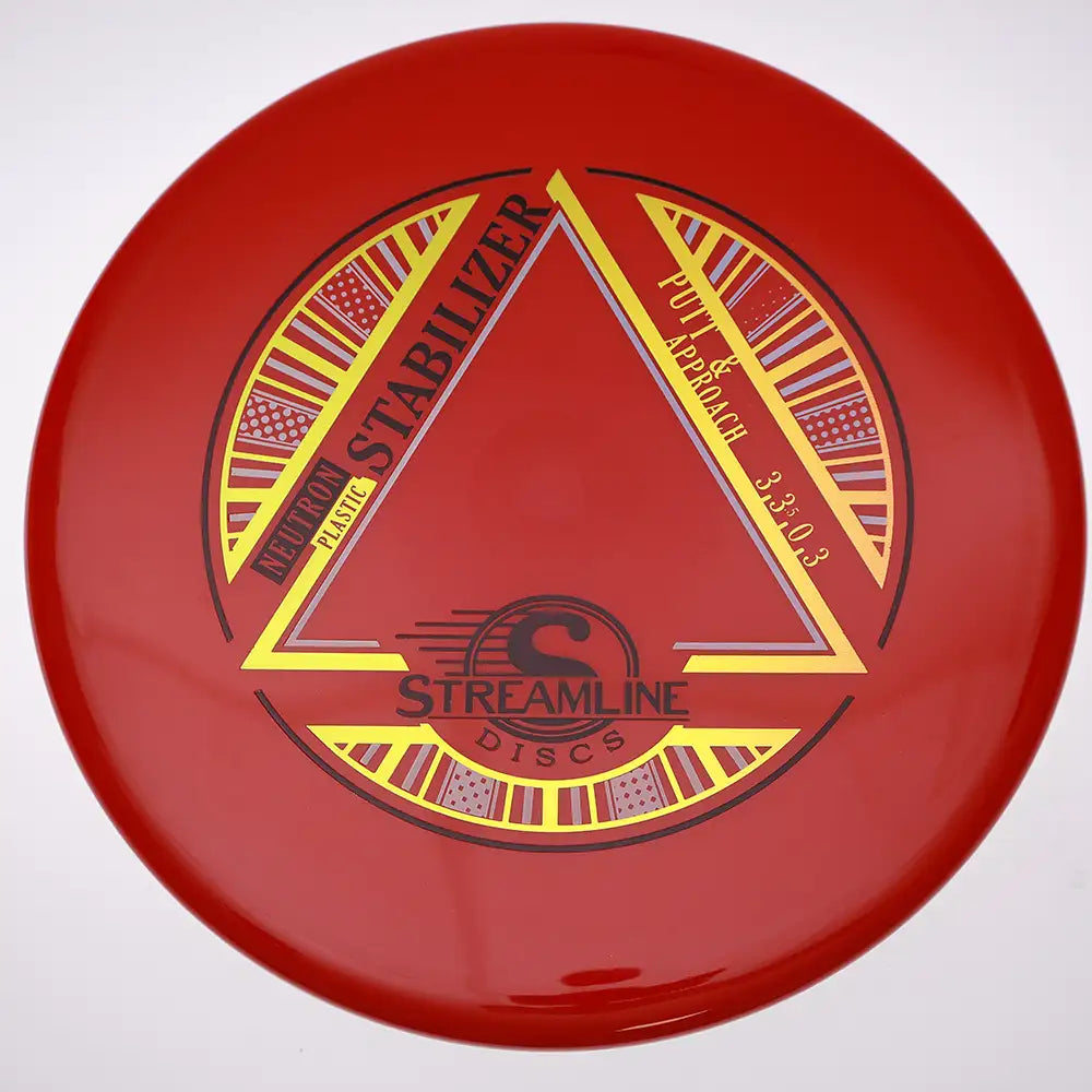 #07 / 168g / Red