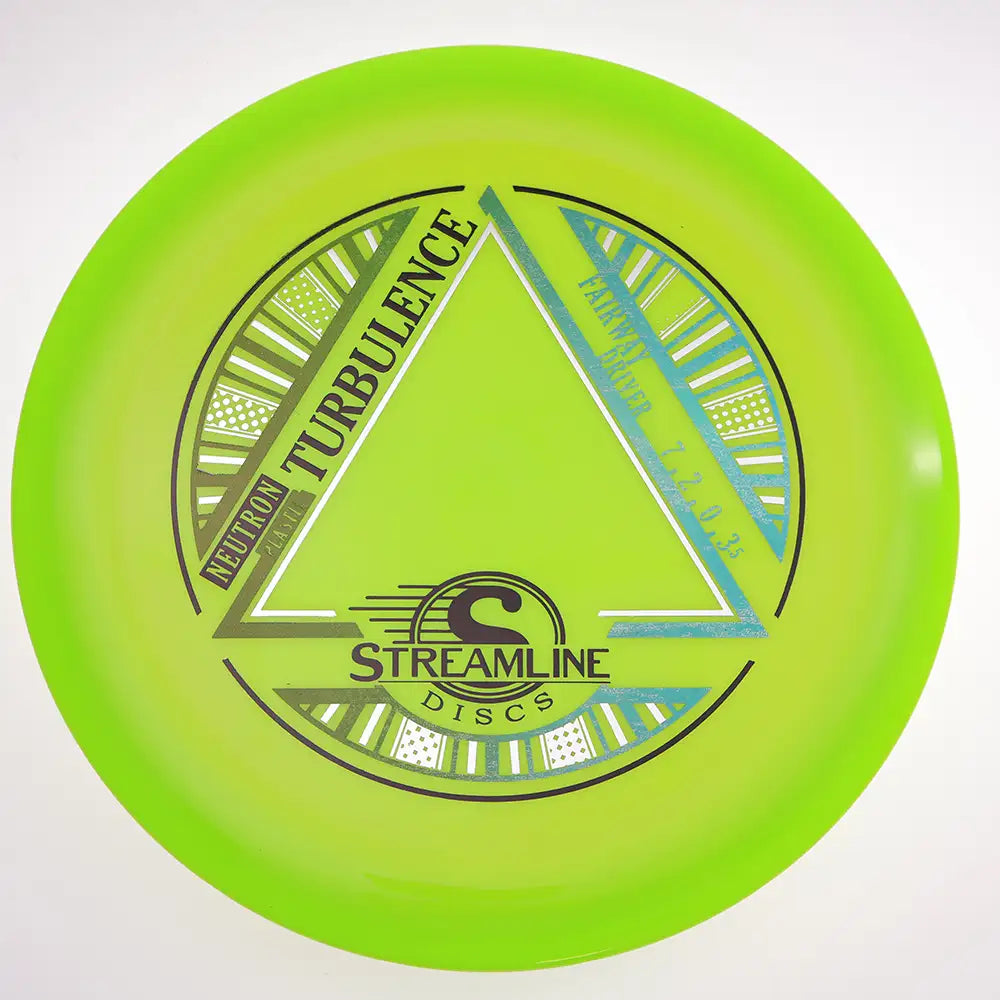 #16 / 167.4g / Green