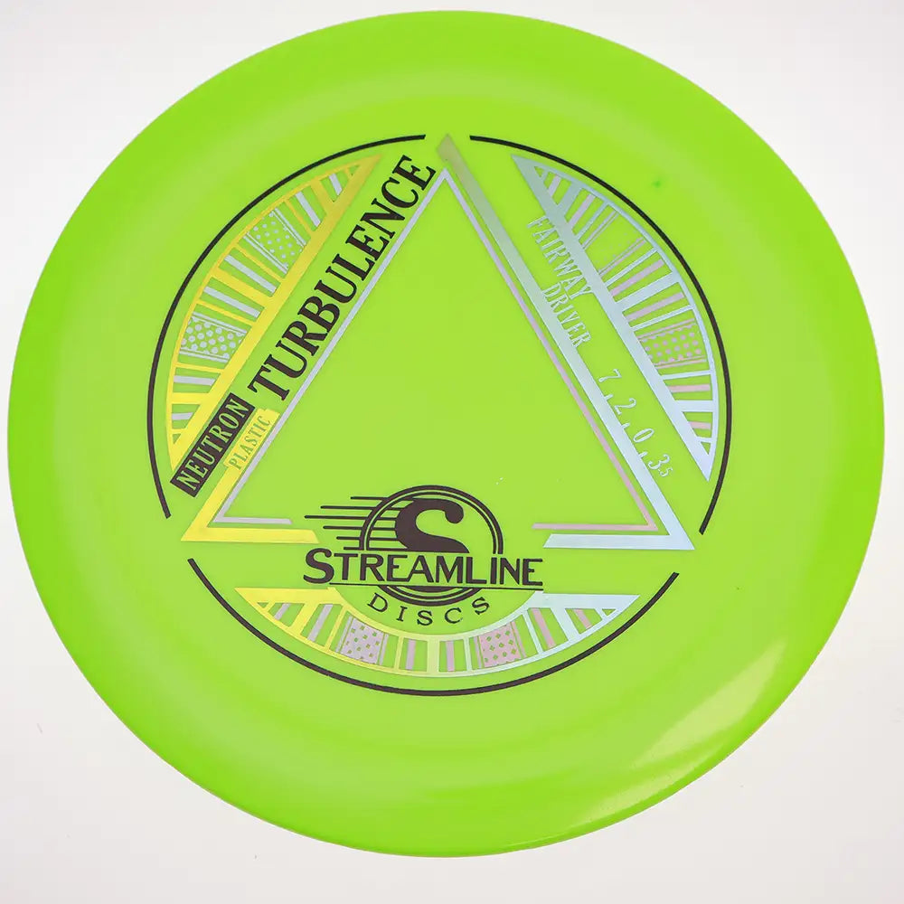 #24 / 168.6g / Green