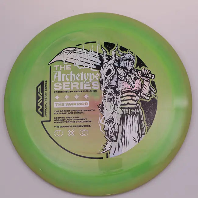 #04 / 176.2g / Green