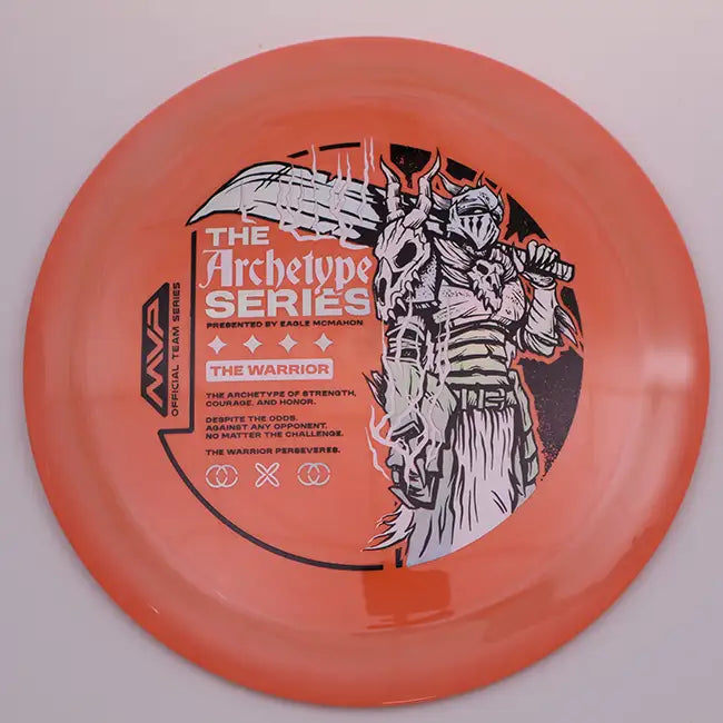 #07 / 175.9g / Orange