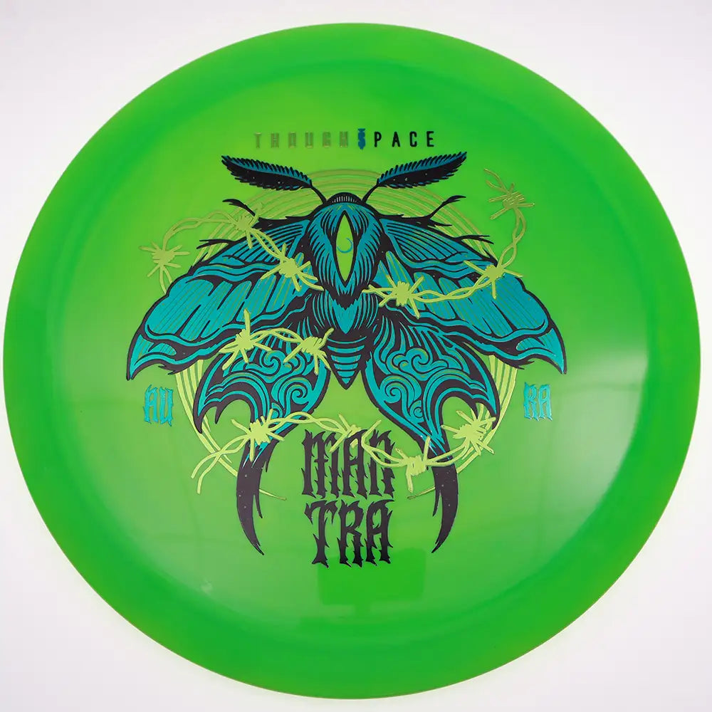 #01 / 169g / Green