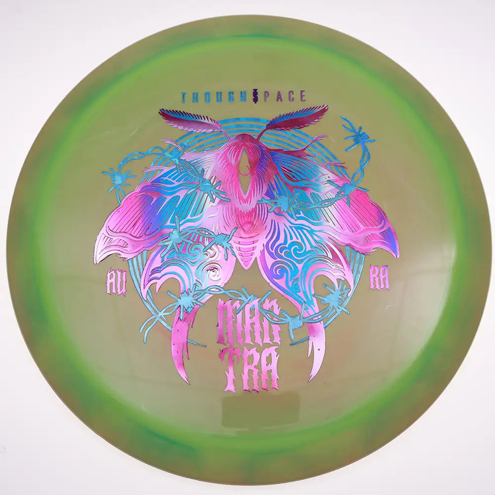#10 / 175.6g / Green