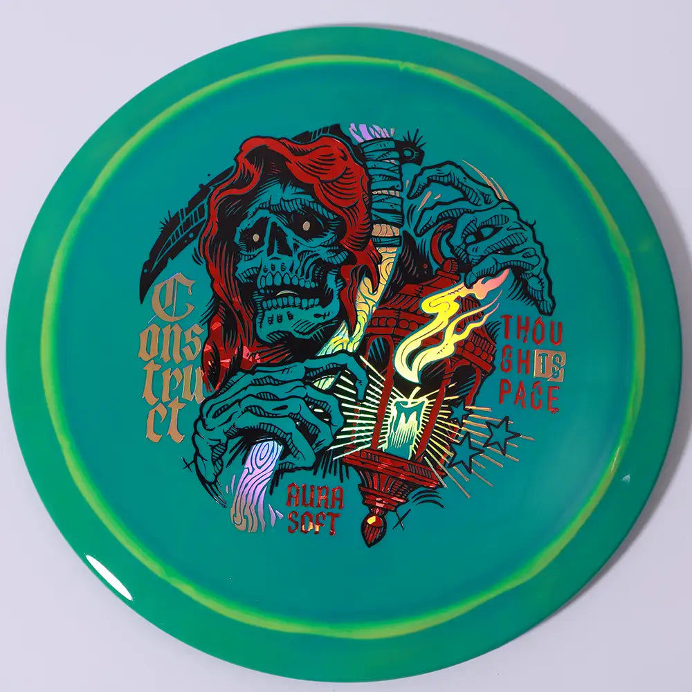 #03 / 173.4g / Green