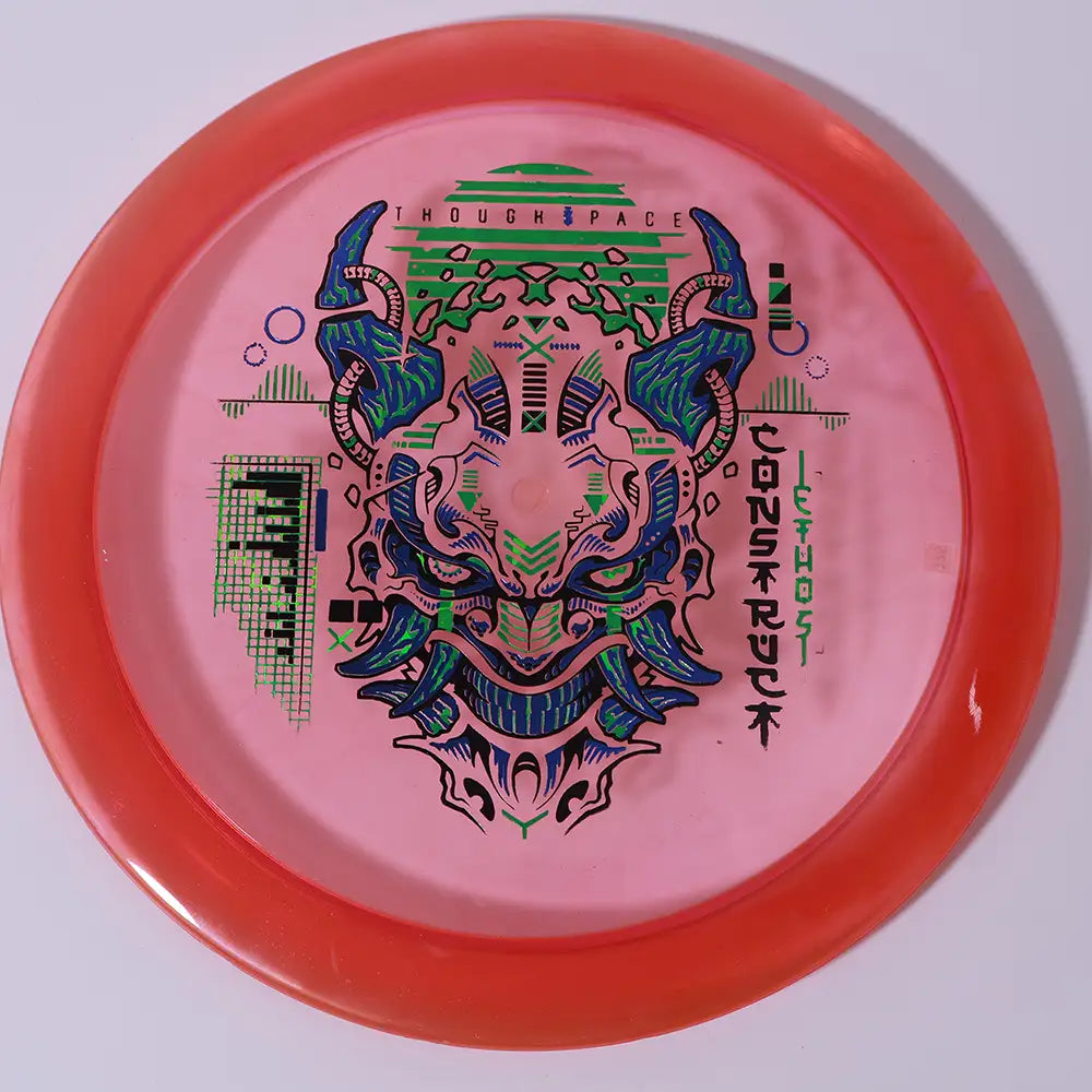 #04 / 175.9g / Light Red