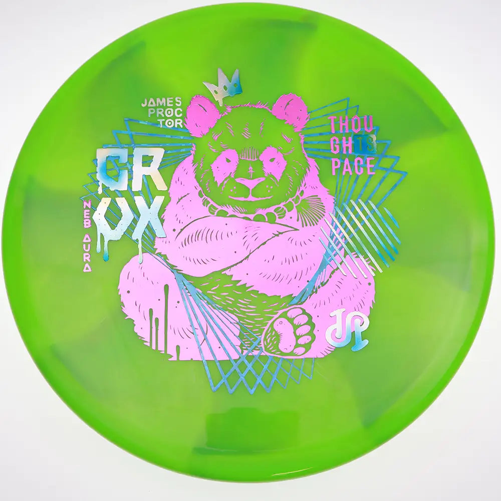 #13 / 172.8g / Green