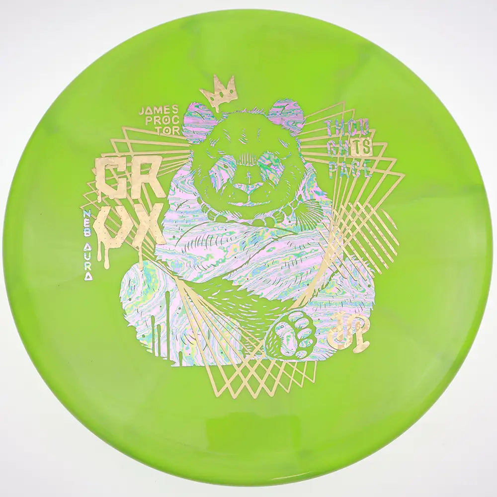 #16 / 171.8g / Green