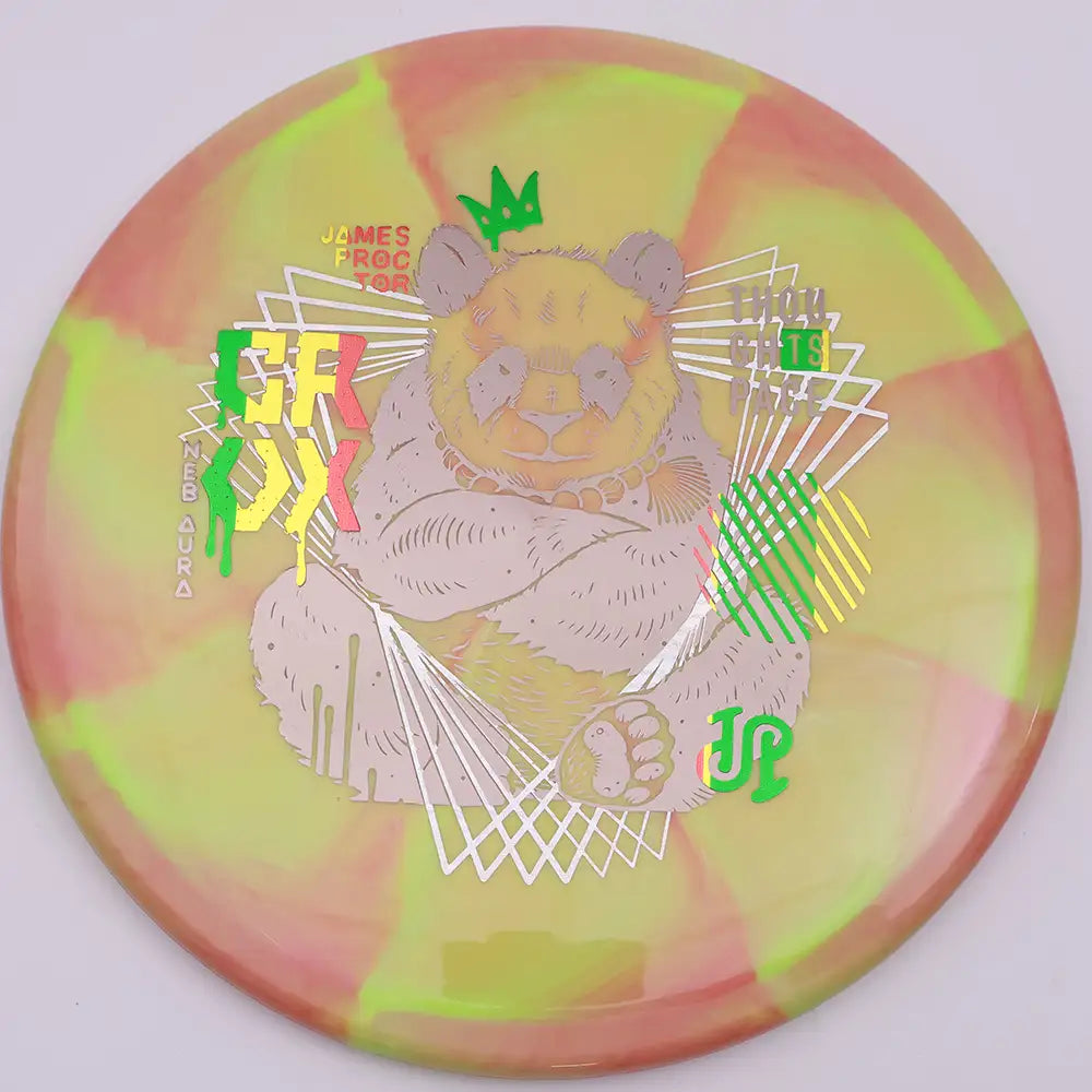 #11 / 171.5g / Yelow/Pinkish