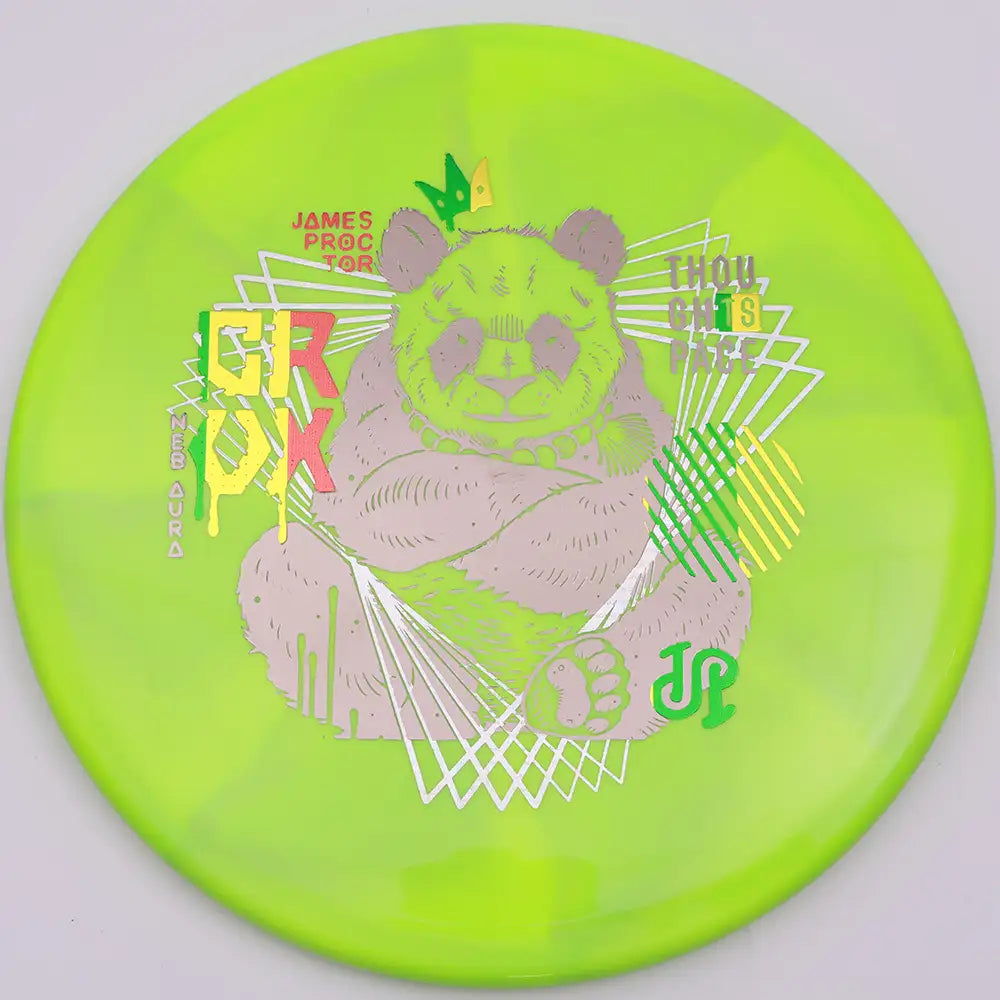 #12 / 172.2g / Green