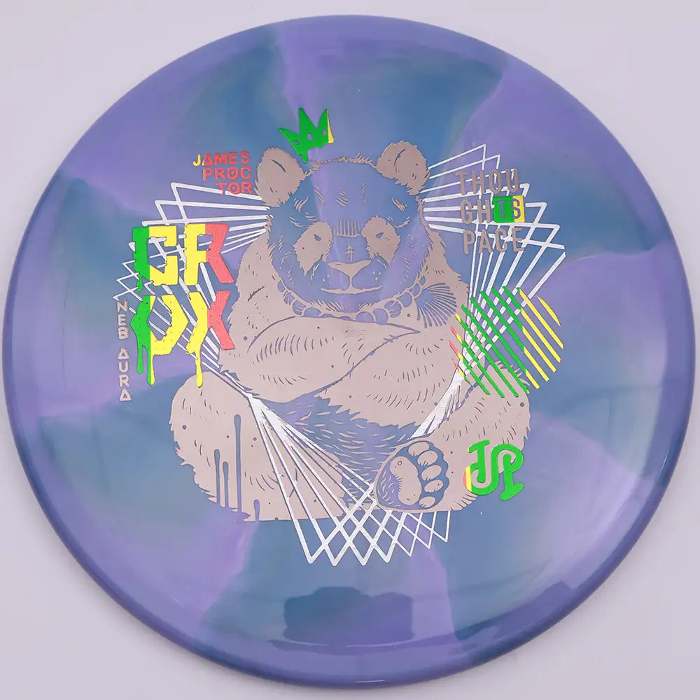 #05 / 172.3g / Purple