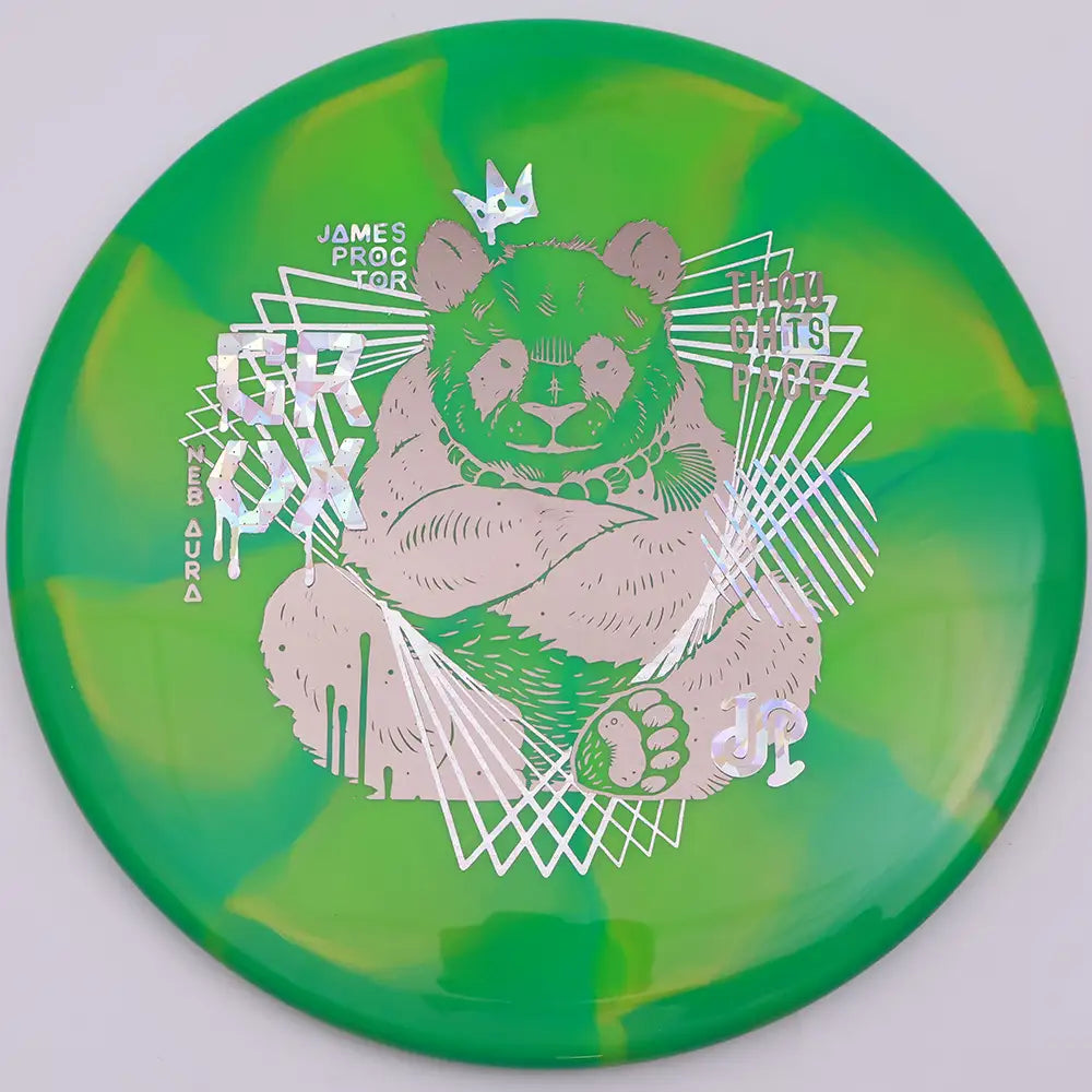 #07 / 172.3g / Green