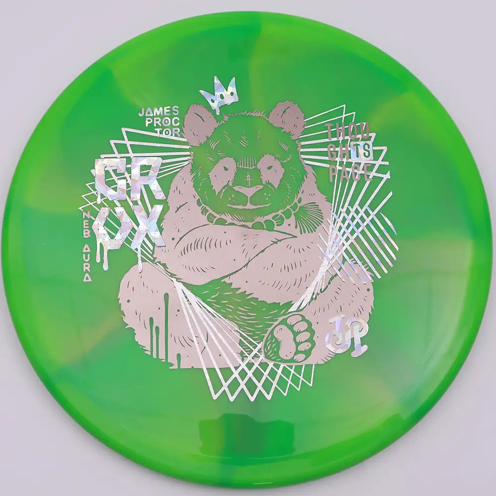 #08 / 172.5g / Green